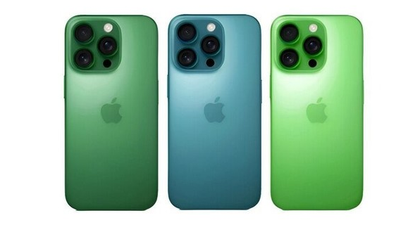 栾城苹果手机维修分享iPhone 17 Pro新配色曝光 