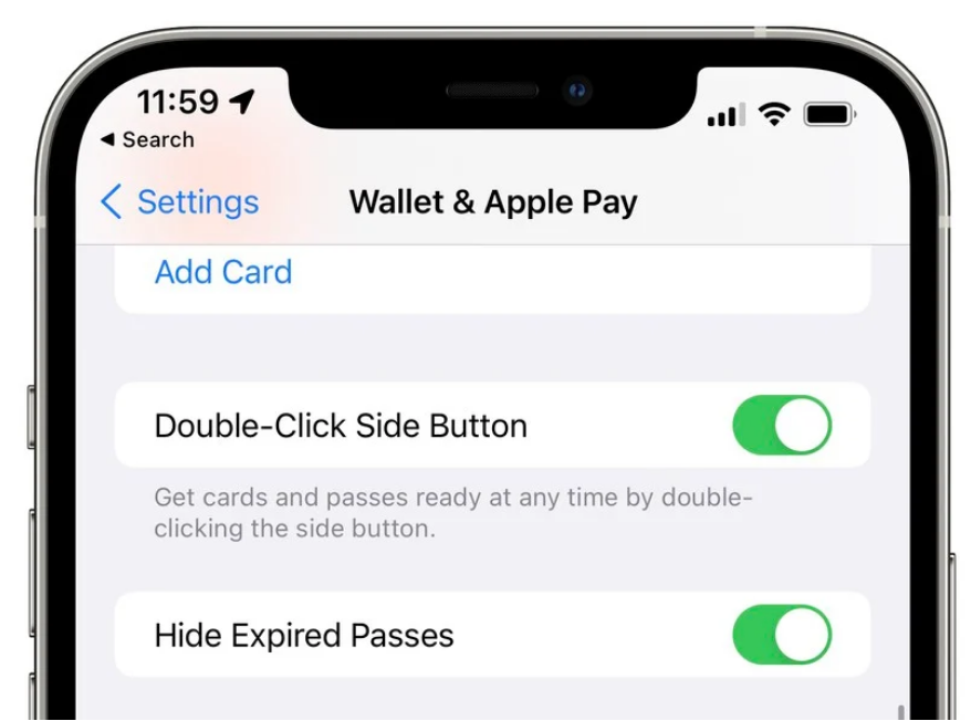 栾城苹果手机维修分享苹果 iOS 15 “钱包”应用全新功能汇总 
