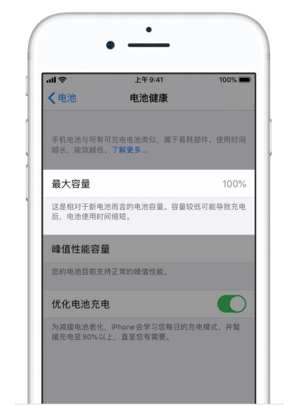 栾城苹果手机维修分享iPhone电池健康度是否需要过分关注 