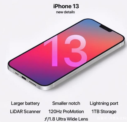 栾城苹果手机维修分享iPhone 13起售价多少钱 