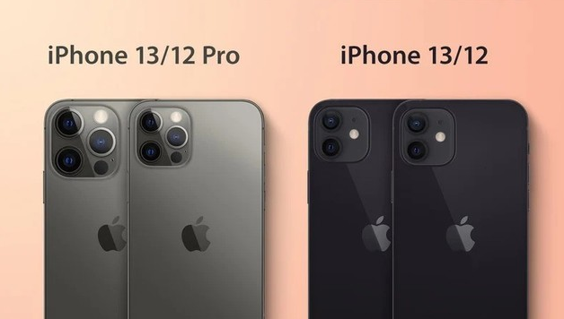 栾城苹果手机维修分享iPhone 13 摄像头长什么样 