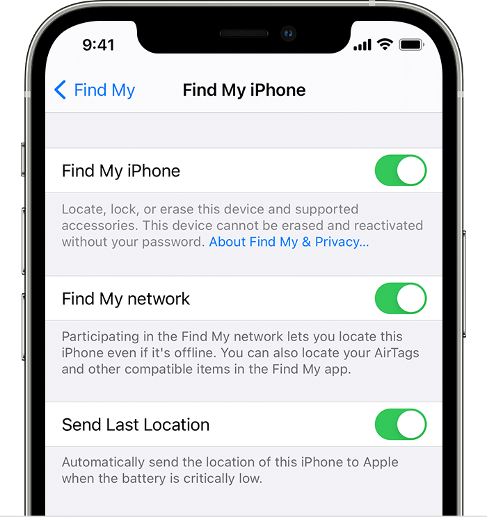 栾城苹果手机维修分享使用 iPhone 的内建安全性和隐私保护 