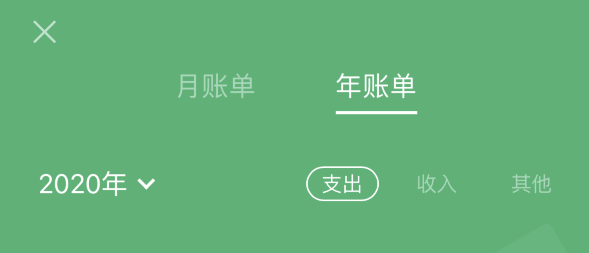 栾城苹果手机维修分享如何在 iPhone 上查看支付宝和微信年支出账单 
