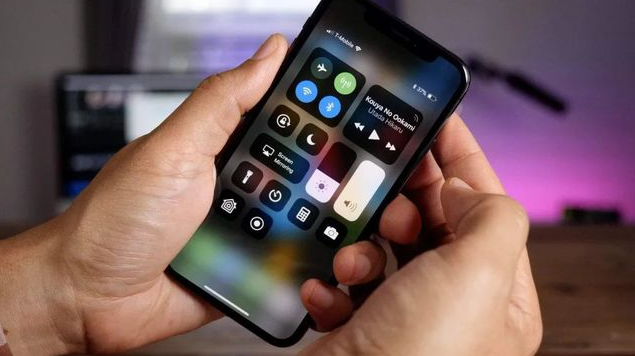 栾城苹果手机维修分享iPhone 12信号差怎么办 