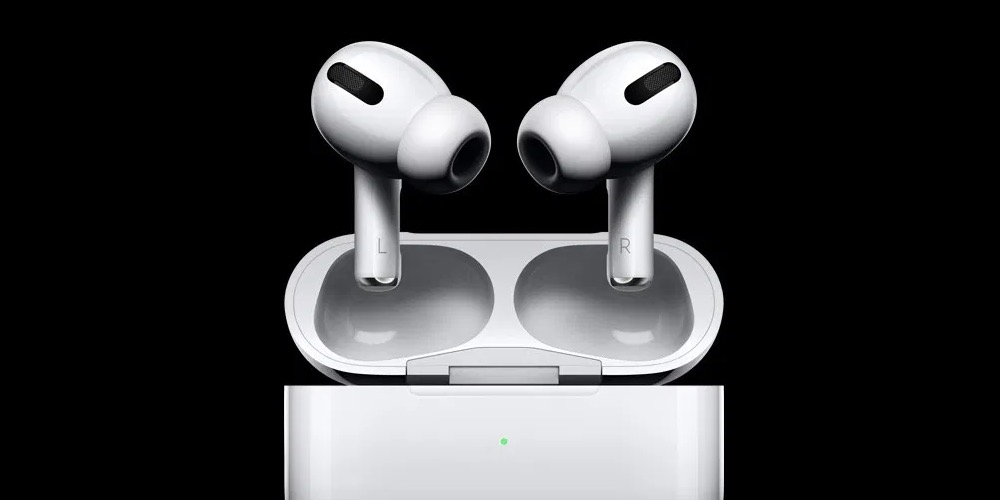 栾城苹果手机维修分享AirPods Pro 出现静电噪音 