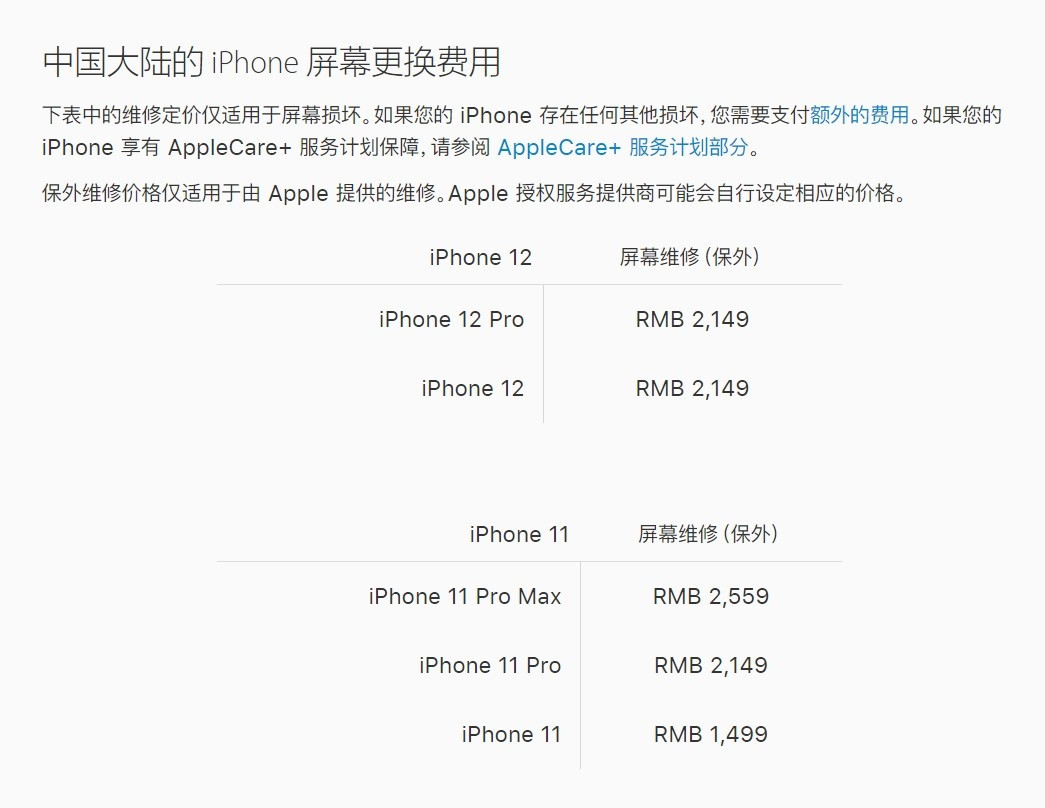 栾城苹果手机维修分享iPhone 12/12 Pro 更换屏幕多少钱 