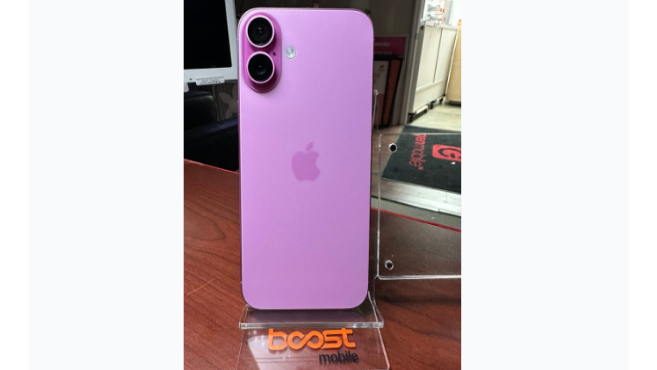 栾城苹果手机维修分享iPhone 16 Plus换电池 