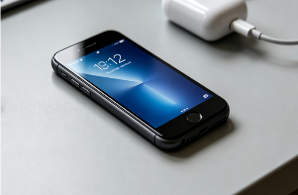 栾城苹果手机维修分享iPhone SE换电池 