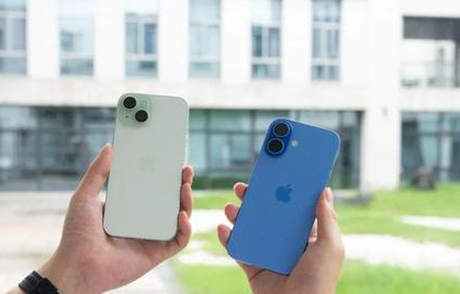 栾城苹果维修点分享iPhone 16 Plus出现自动关机的情况类型 