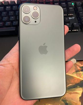栾城苹果维修点分享iPhone 11 Pro黑屏小众故障解析 