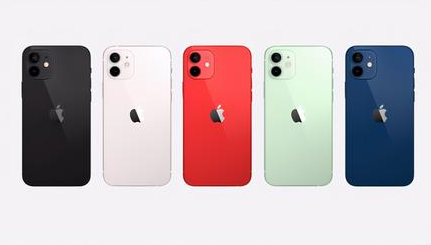 栾城苹果维修点分享iPhone 12黑屏隐蔽故障解读 