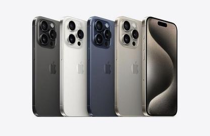 栾城苹果维修点分享iPhone15 Pro黑屏冷门故障汇总 