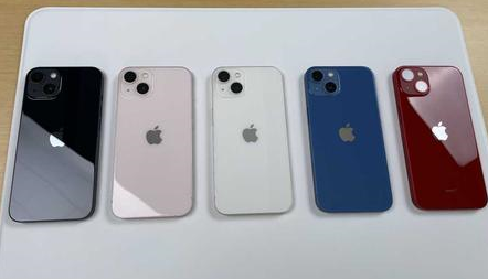 栾城苹果维修点分享iPhone 13电池发烫多类故障解析 